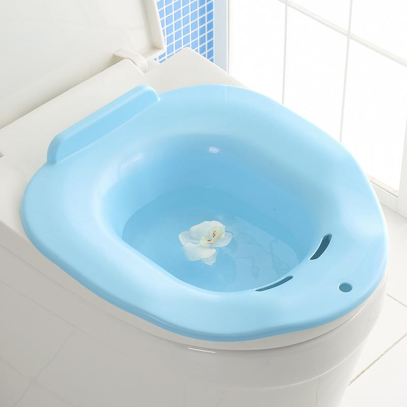 Tcherchi Evcil Hayvan Eğitimi İçin Bedpans Sıçramaya Karşı Tuvalet Çöp Konteyneri Tepsisi