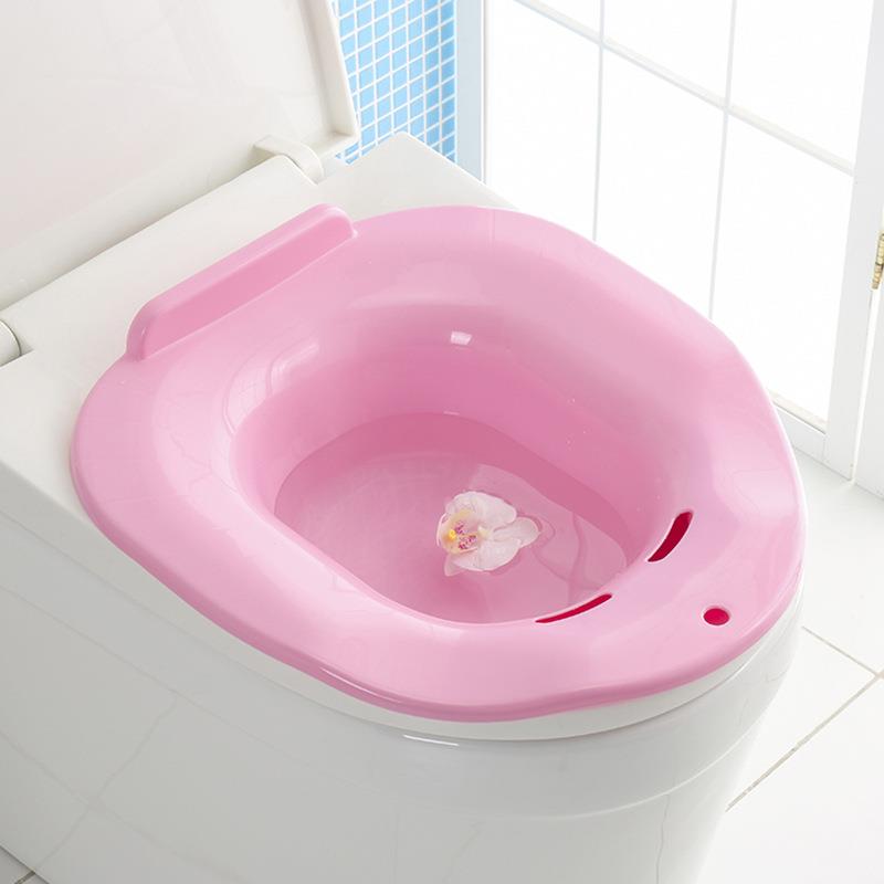 Tcherchi Evcil Hayvan Eğitimi İçin Bedpans Sıçramaya Karşı Tuvalet Çöp Konteyneri Tepsisi