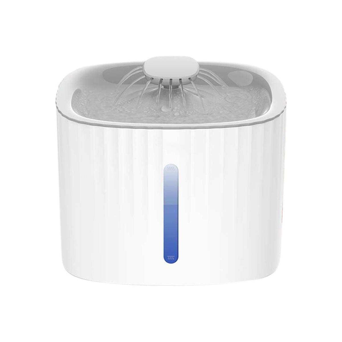 Tcherchi Evcil Hayvanlar Için Otomatik Su Sebili 3l