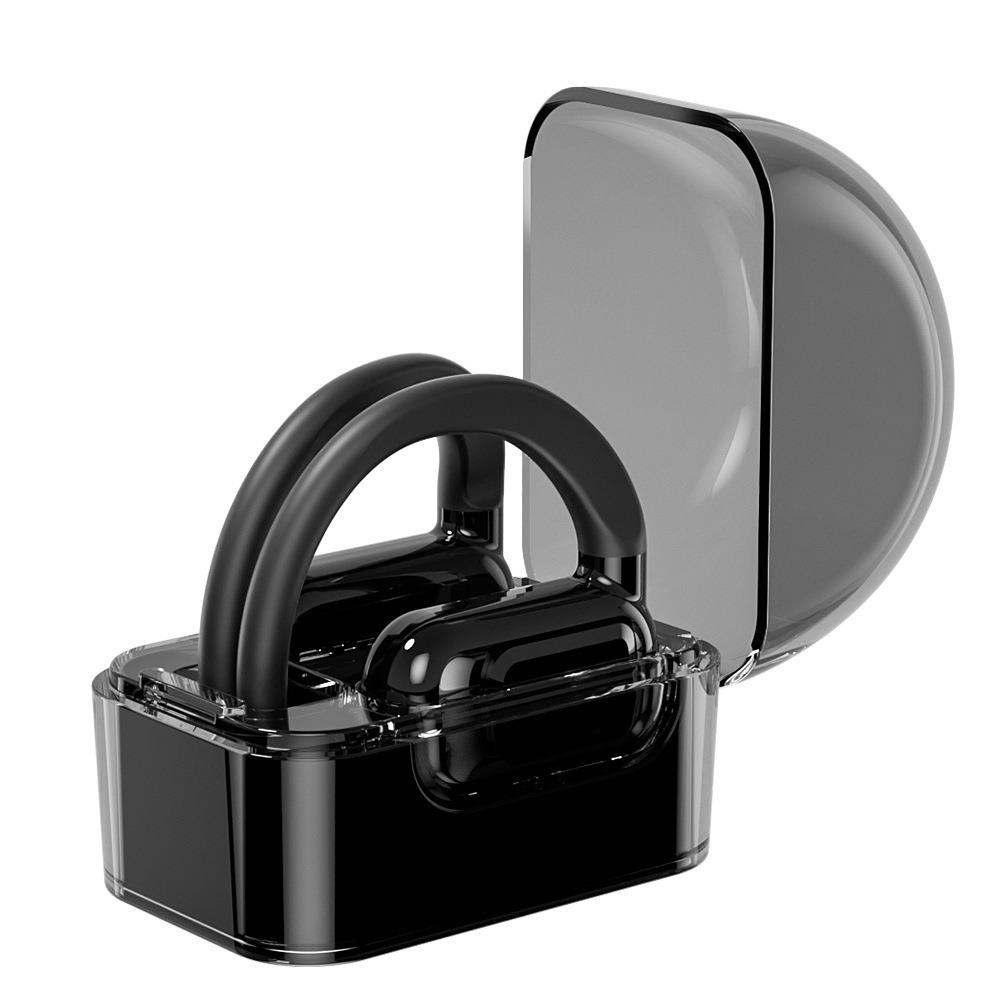 Tcherchi Gerçek Zamanlı Dil Çevirici Kulaklıklar - Iki Yönlü Ergonomik Bluetooth Kulaklık (Yurt Dışından)