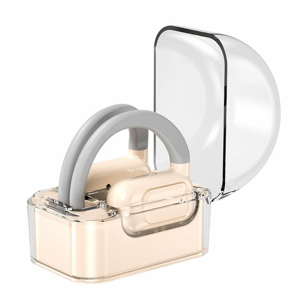 Tcherchi Gerçek Zamanlı Dil Çevirici Kulaklıklar - Iki Yönlü Ergonomik Bluetooth Kulaklık (Yurt Dışından)