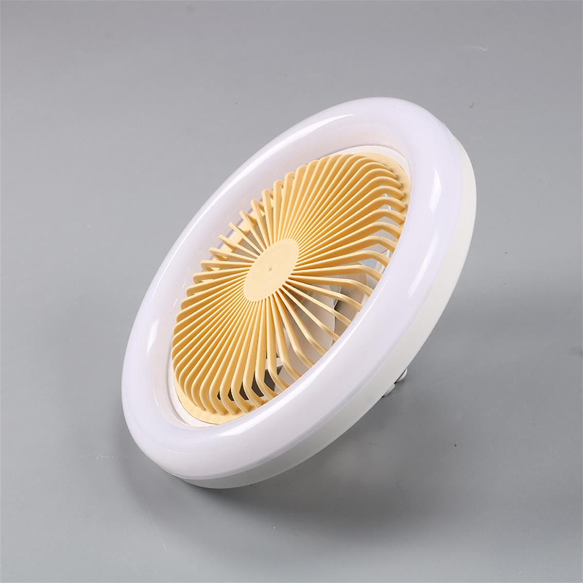 Tcherchi Hız Ayarlı Kapalı LED Lamba Pratik Uyku Modu Geniş Uygulama Modern Tavan Vantilatörü