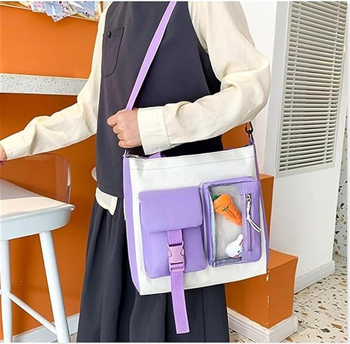 Tcherchi Kadın İlkokul Ortaokul Okul Seti Çanta Suluk Kalem Silgi Geometri Seti