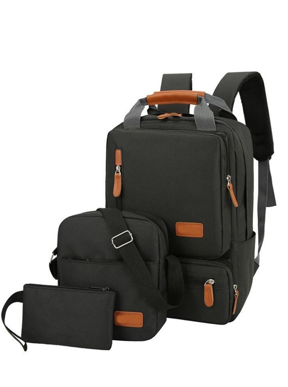 Tcherchi Kadın İlkokul Ortaokul Okul Seti Çanta Suluk Kalem Silgi Geometri Seti