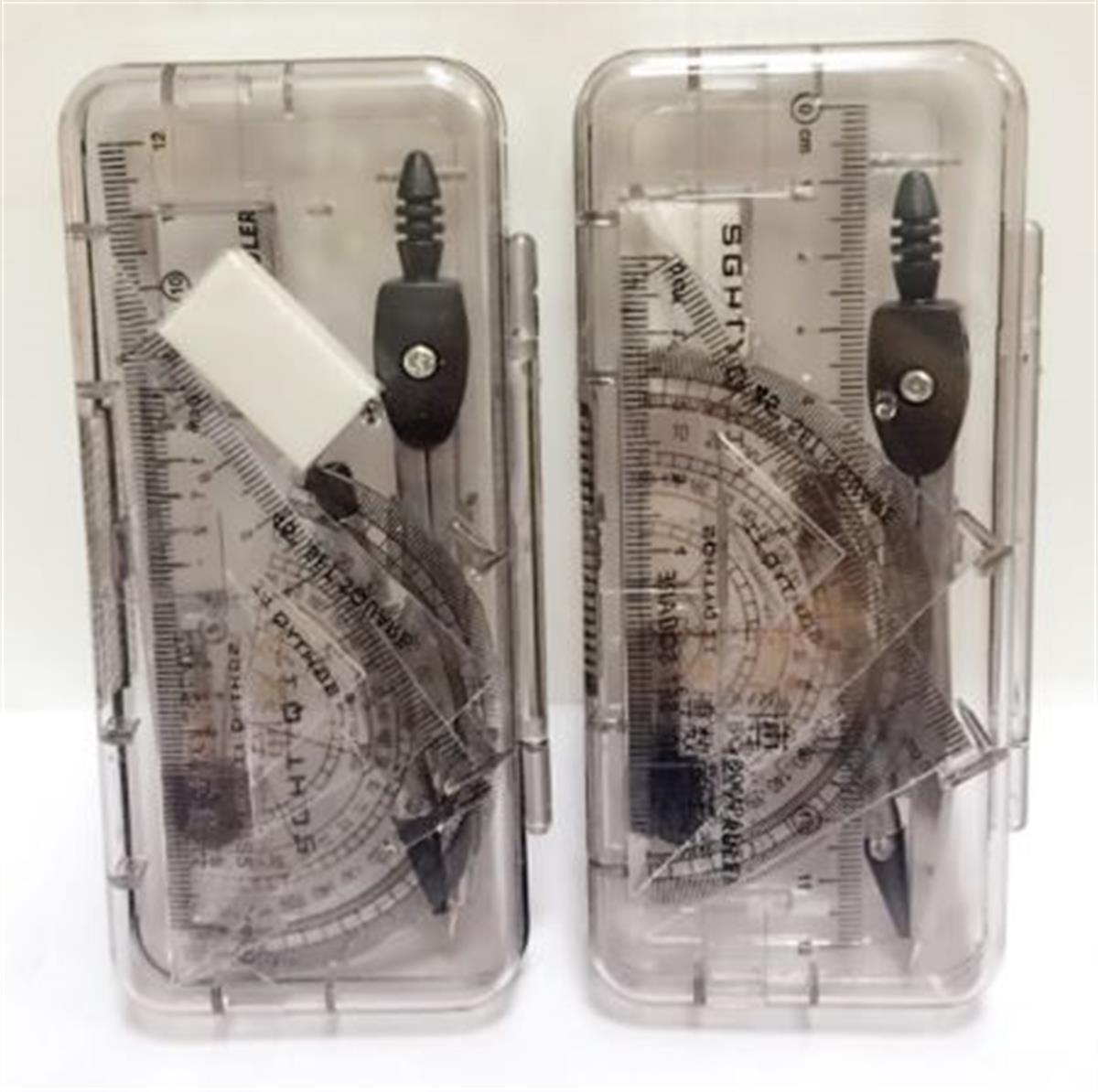 Tcherchi Kadın İlkokul Ortaokul Okul Seti Çanta Suluk Kalem Silgi Geometri Seti