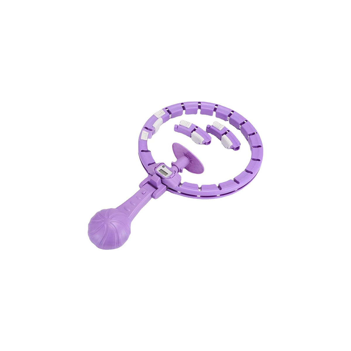 Tcherchi İnce Bel İçin Halka Yağ Yakma Aleti