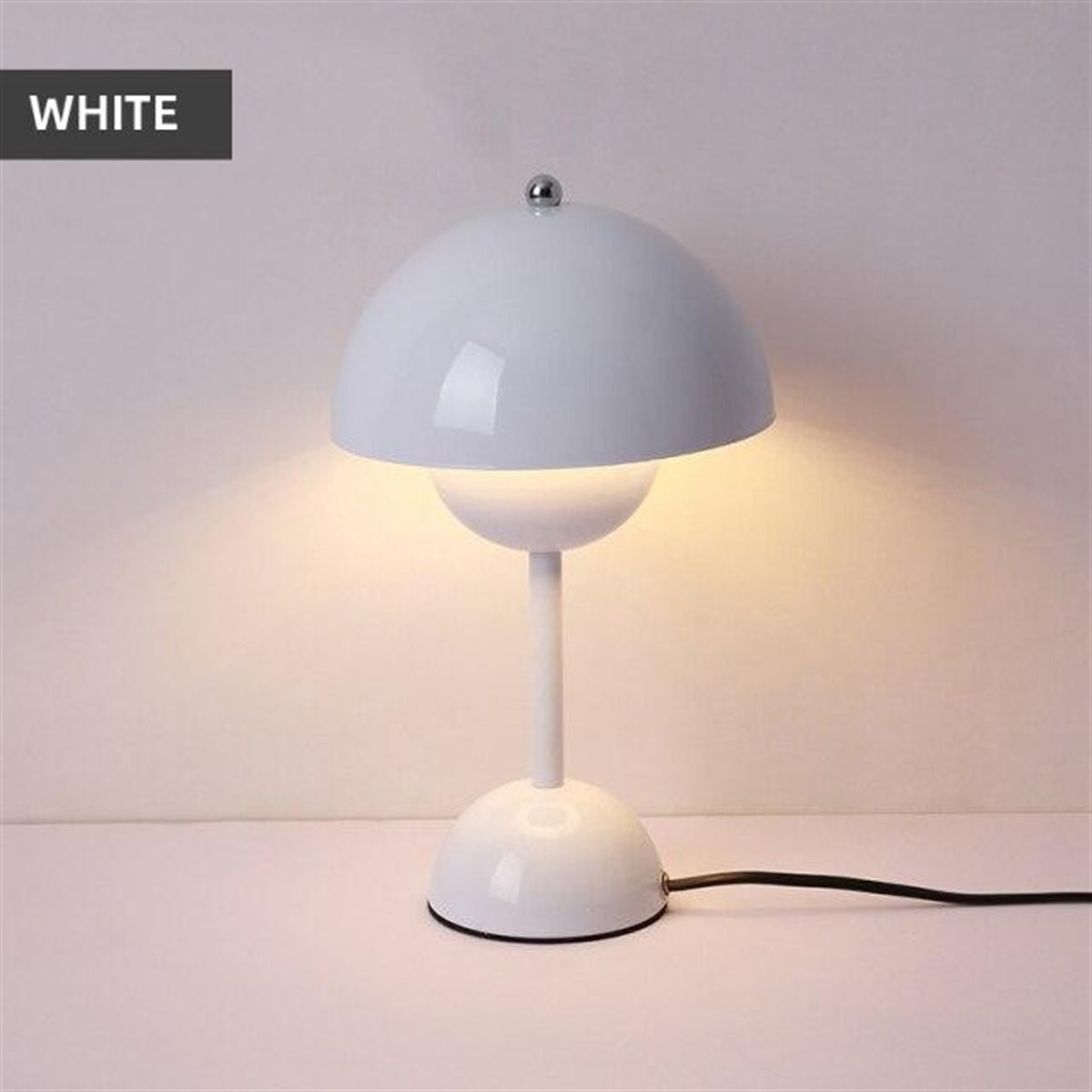 Tcherchi İskandinav Minimalist Mantar Masa Lambası