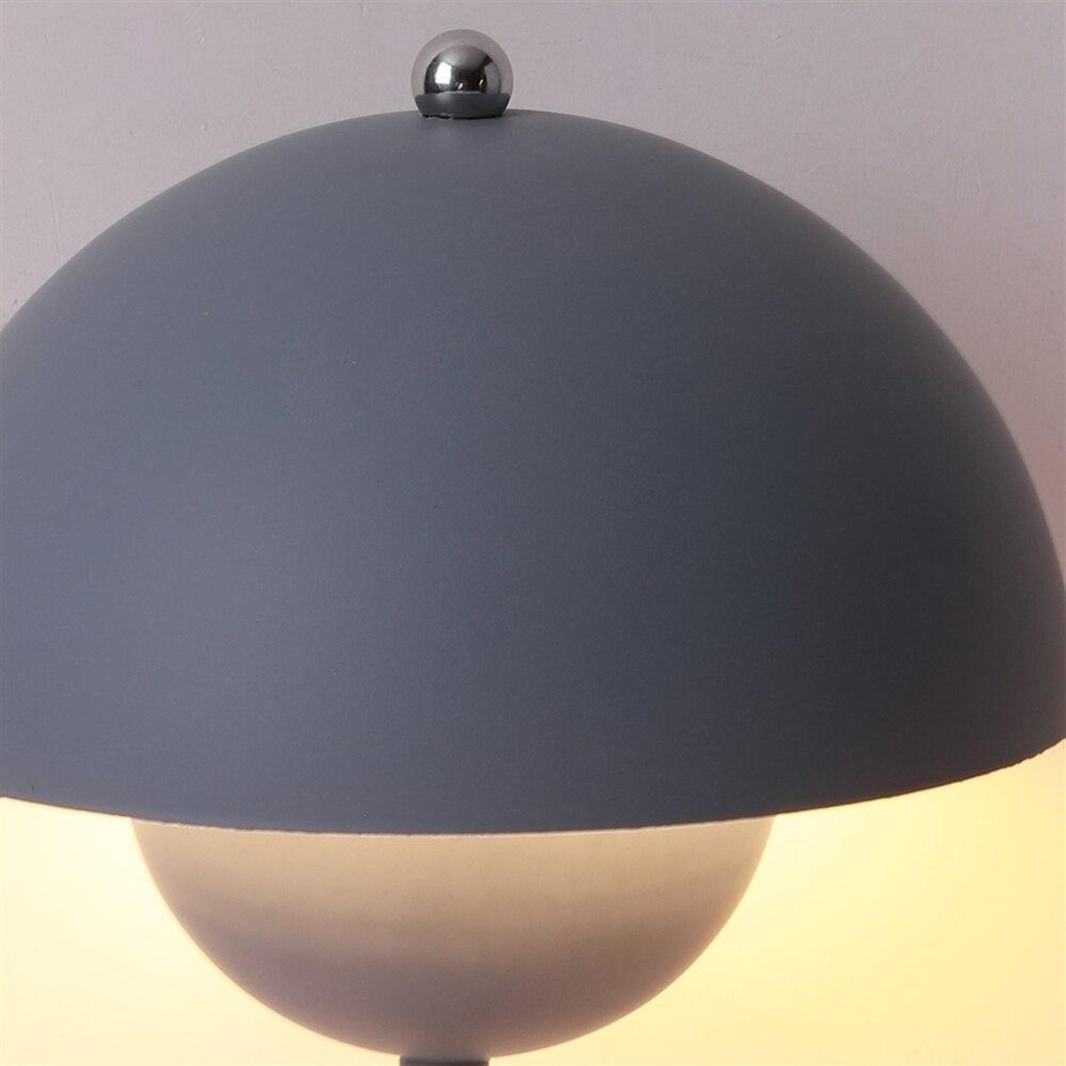 Tcherchi İskandinav Minimalist Mantar Masa Lambası