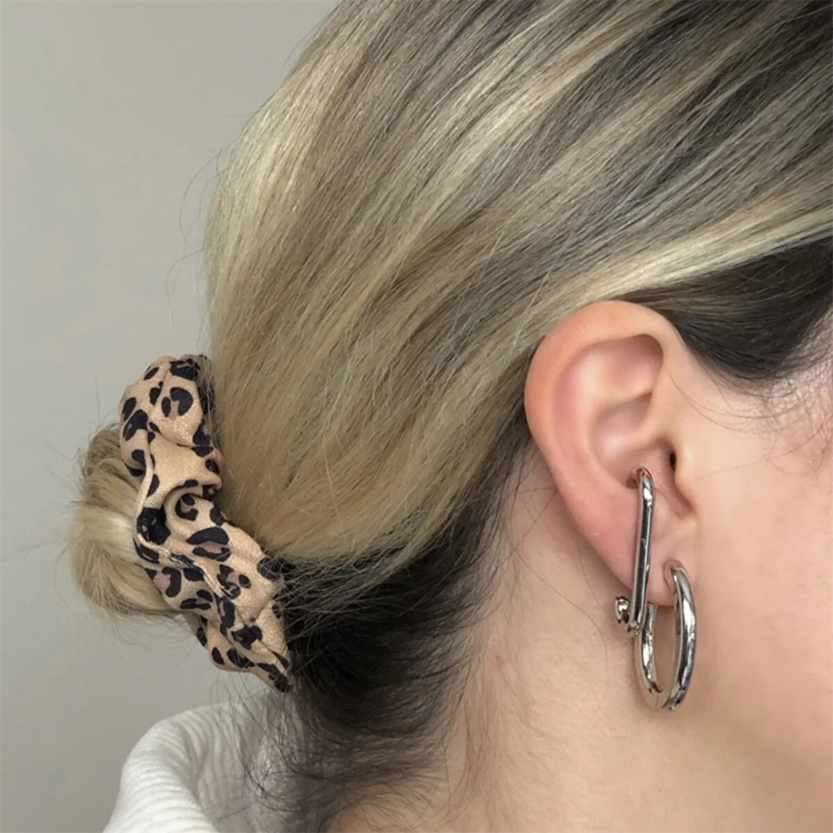 Tcherchi Kadın Gold Renk Cuff