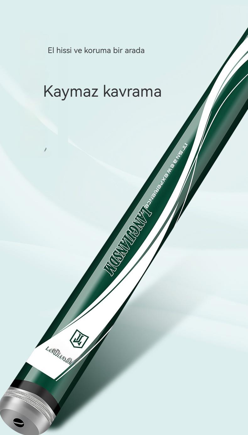 Tcherchi Karbon Olta Kamışı 8H19 Road Fishing Ayarlanabilir, Ultra Hafif ve Sert Uzun Balık Oltası