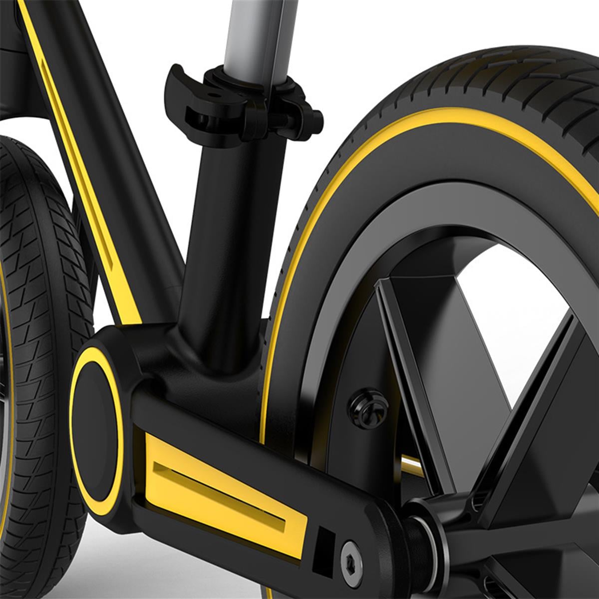 Tcherchi Katlanabilir Pedalsız Denge Bisikleti