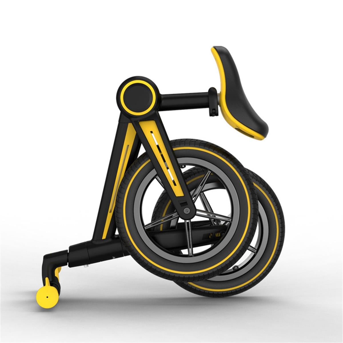 Tcherchi Katlanabilir Pedalsız Denge Bisikleti