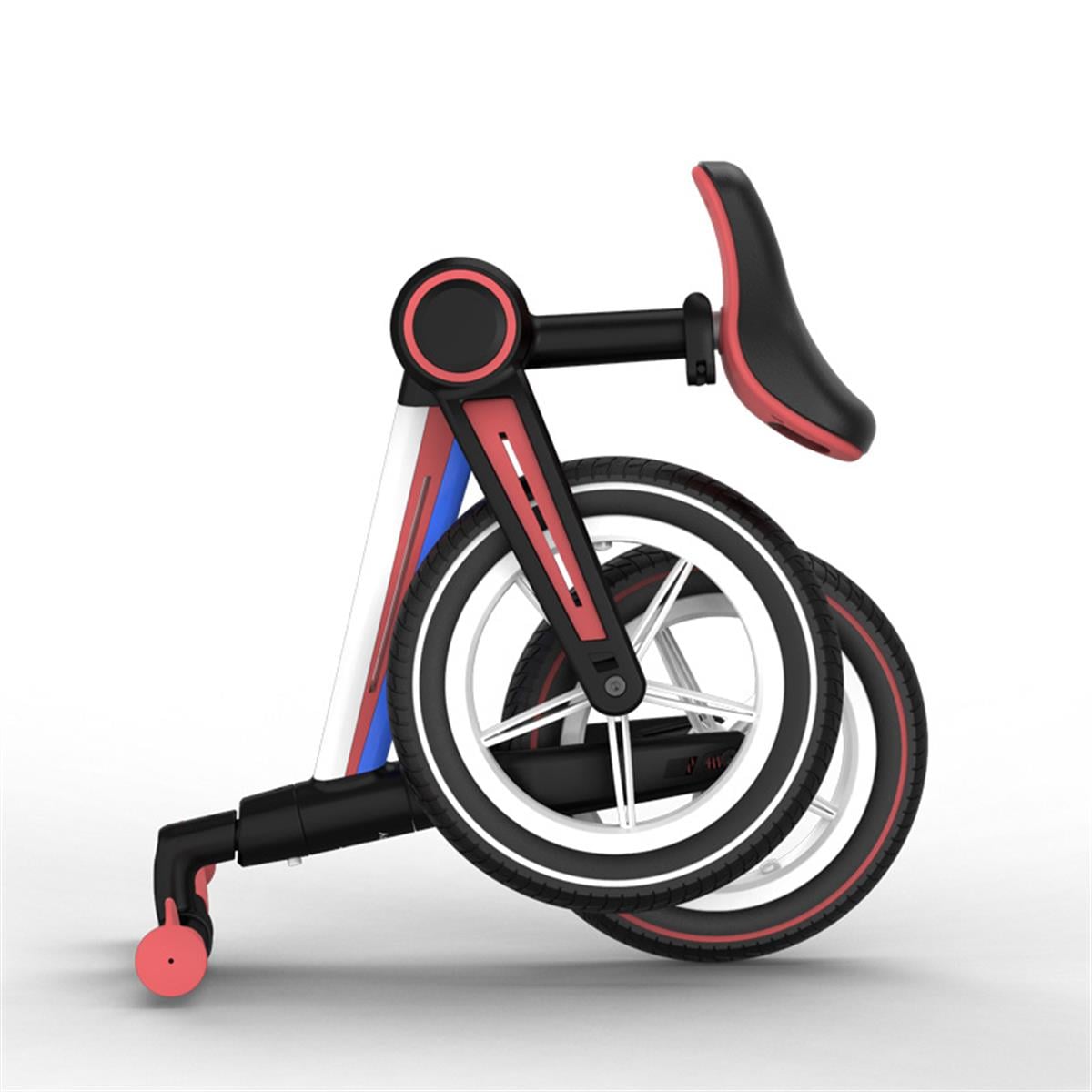 Tcherchi Katlanabilir Pedalsız Denge Bisikleti