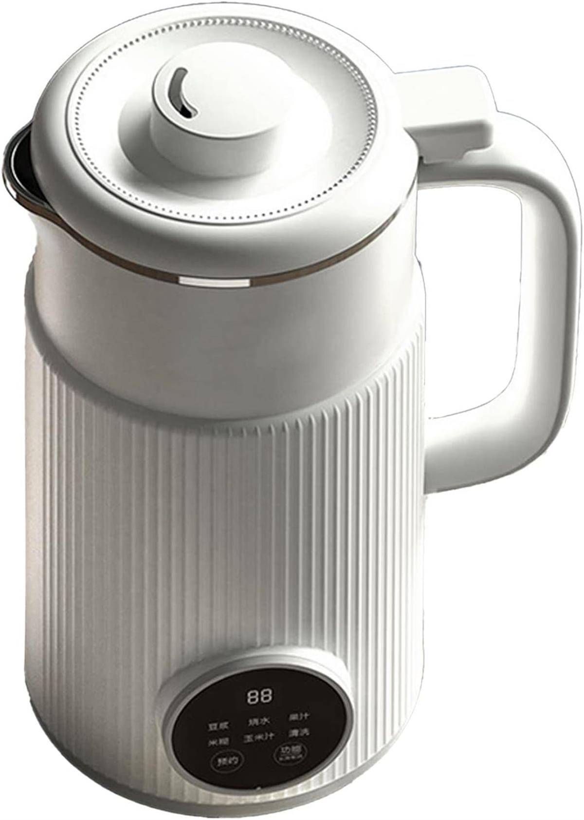 Tcherchi Led Ekran Multifonksiyon Soya Sütü Yapma Makinesi 