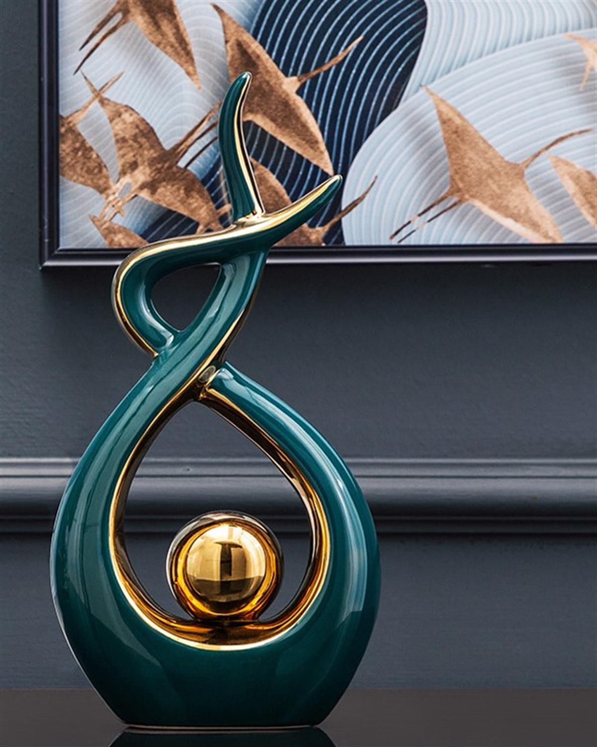 Tcherchi Lüks Süs Salon Dekorasyonu