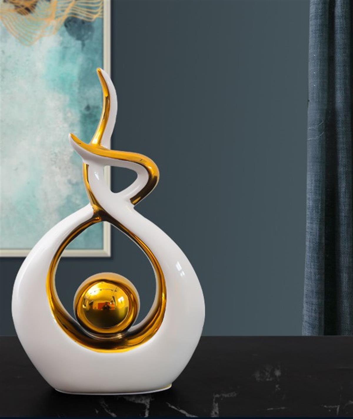 Tcherchi Lüks Süs Salon Dekorasyonu