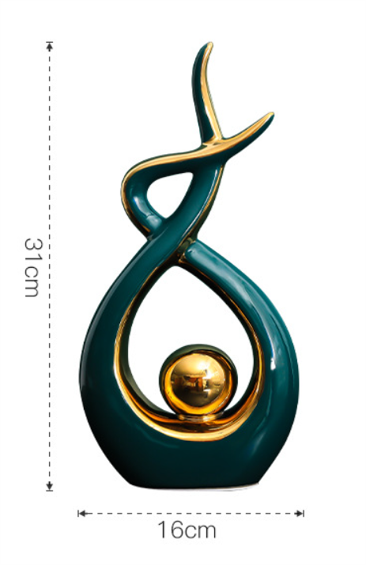 Tcherchi Lüks Süs Salon Dekorasyonu