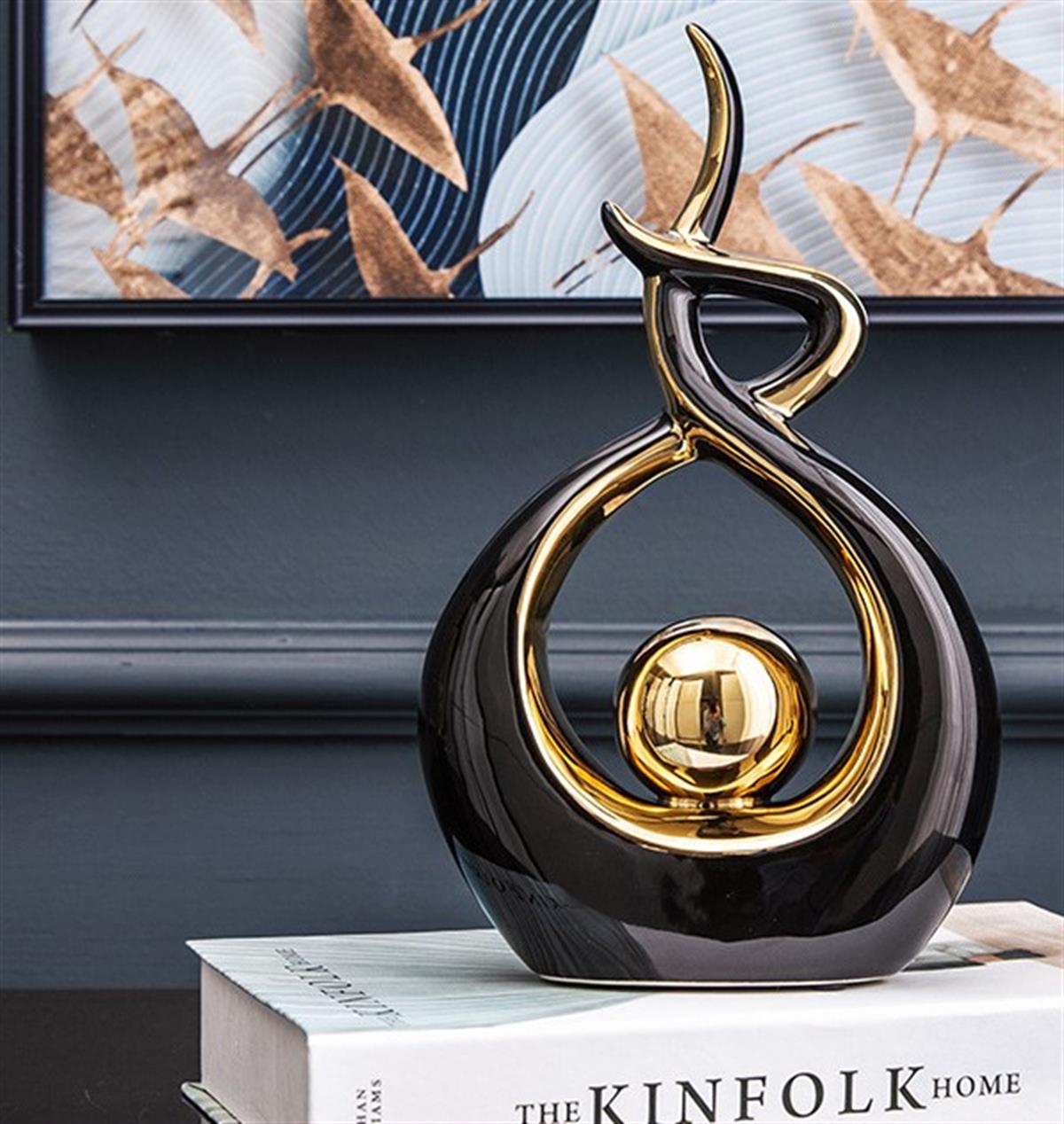 Tcherchi Lüks Süs Salon Dekorasyonu