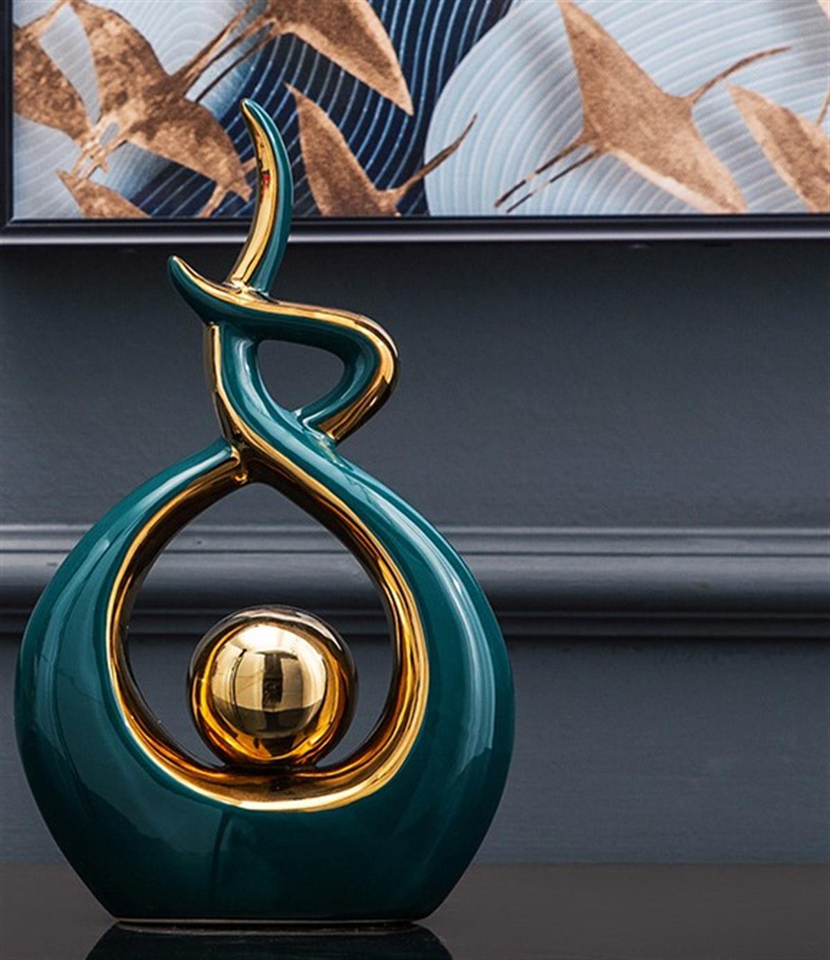 Tcherchi Lüks Süs Salon Dekorasyonu