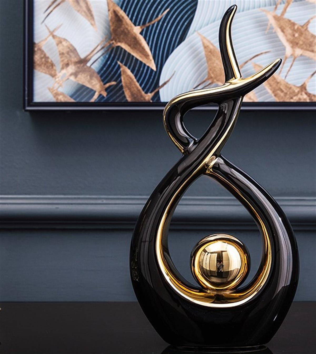 Tcherchi Lüks Süs Salon Dekorasyonu