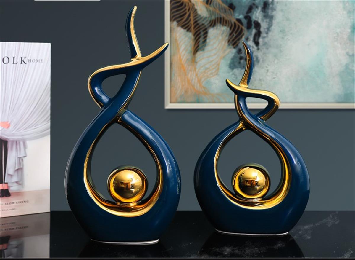 Tcherchi Lüks Süs Salon Dekorasyonu