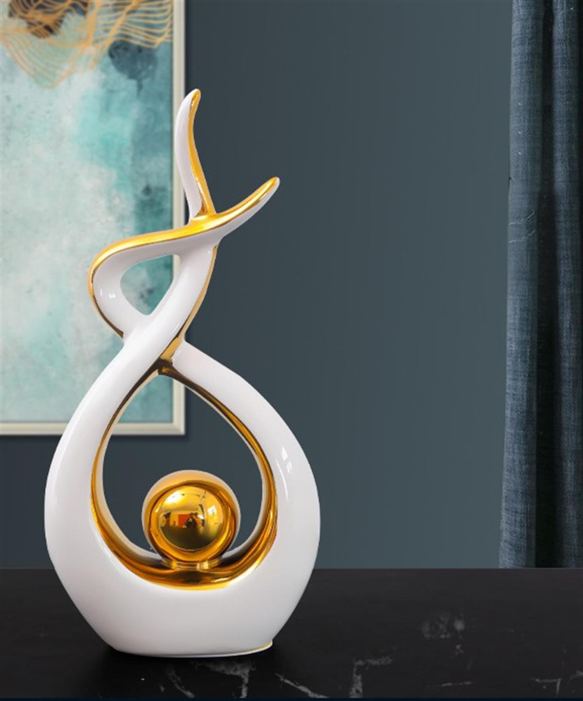 Tcherchi Lüks Süs Salon Dekorasyonu