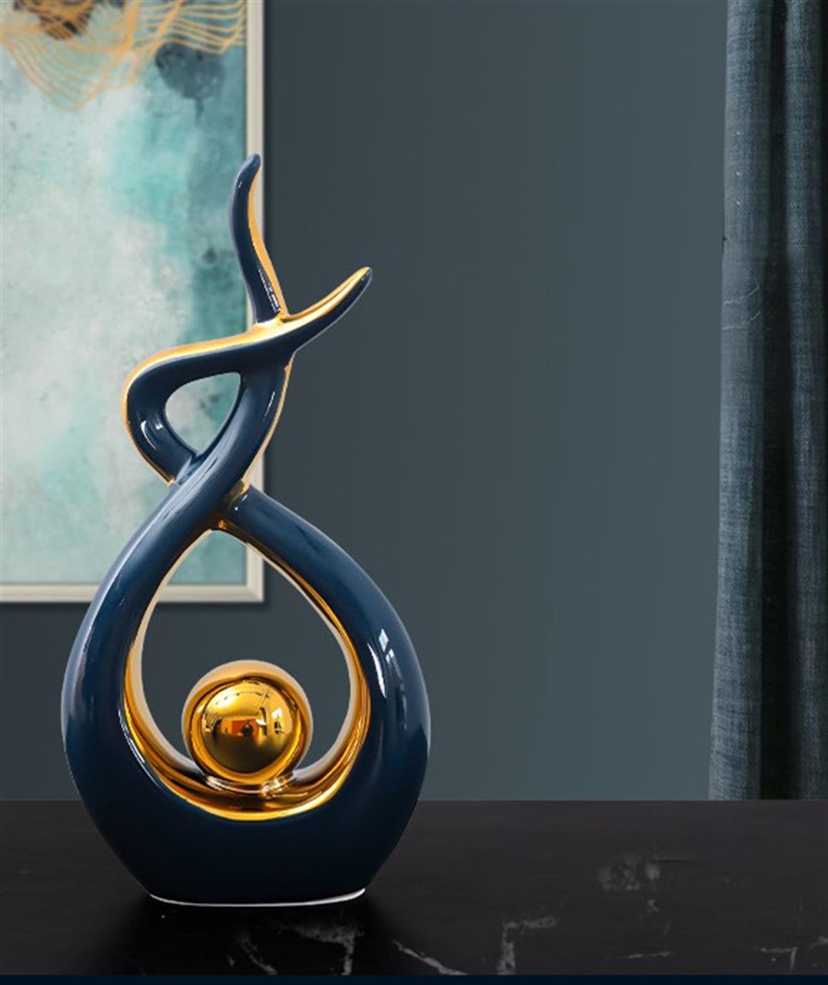 Tcherchi Lüks Süs Salon Dekorasyonu