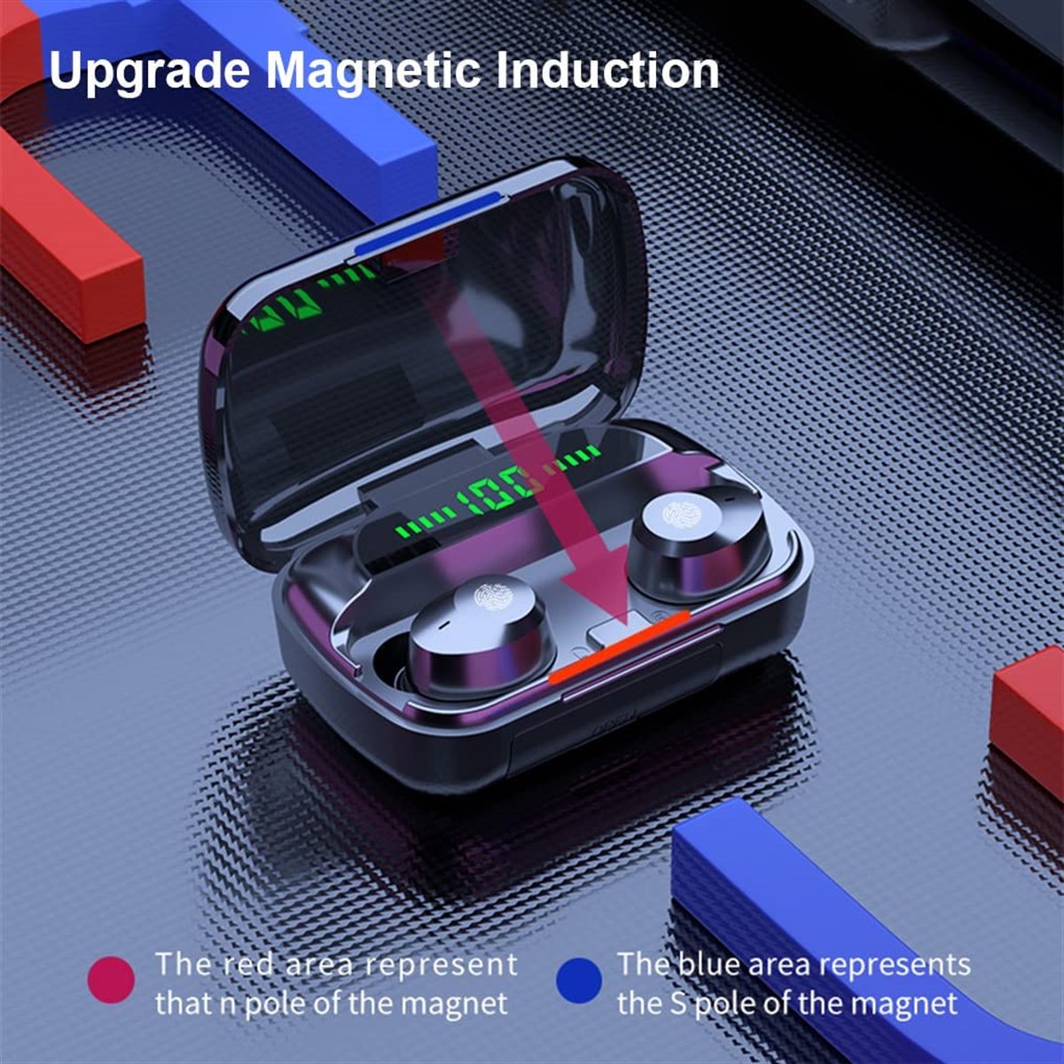 Tcherchi M10TWS Bluetooth Kulaklık