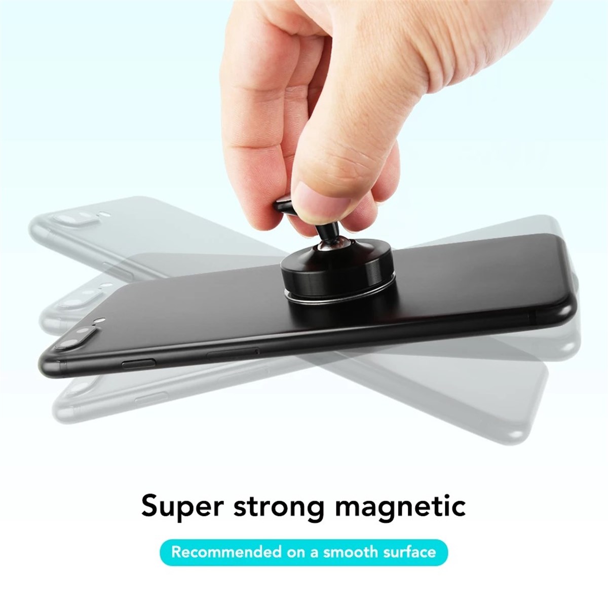 Tcherchi Manyetik Araç İçi Telefon Tutucu