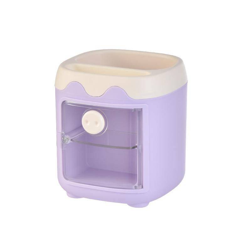 Tcherchi Masaüstü Kalem Saklama Kabı