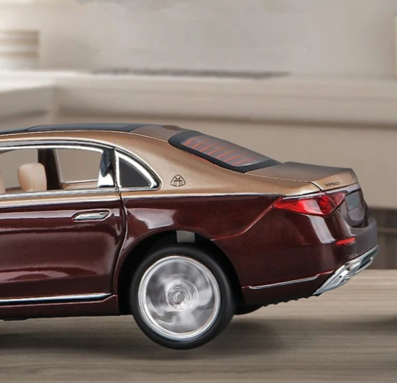 Tcherchi Mercedes Benz Maybach S680 Model Oyuncak Araba
