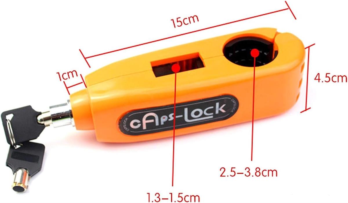 Tcherchi Motorsiklet Fren Kilidi