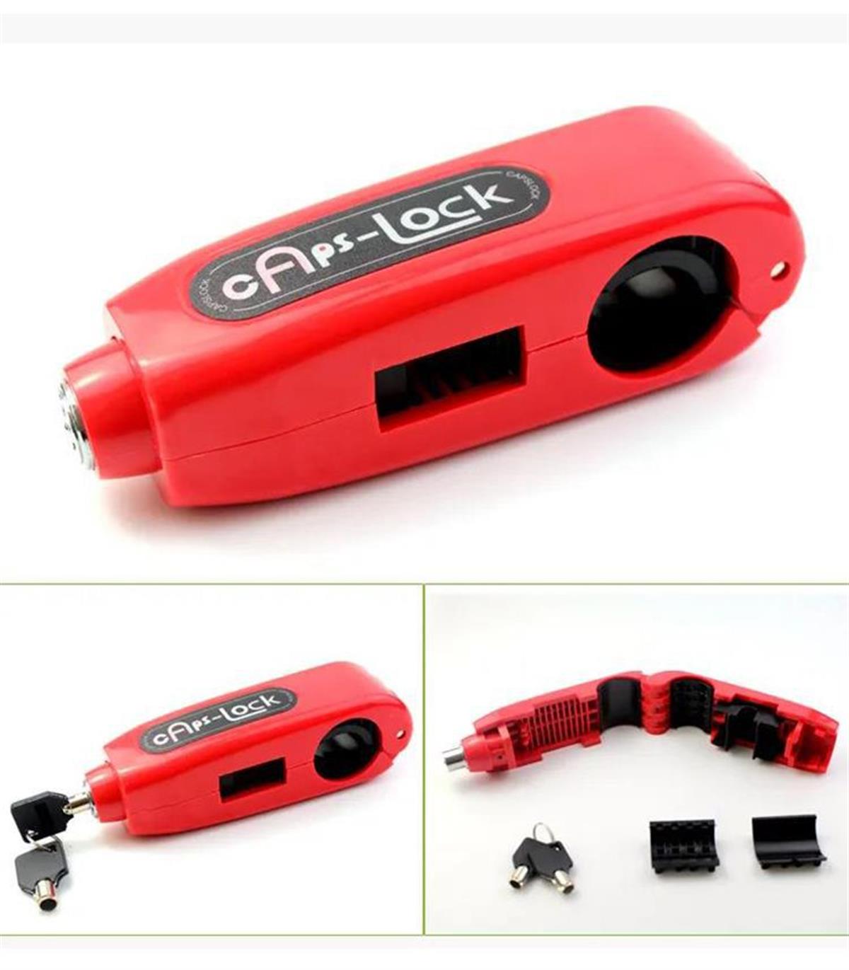 Tcherchi Motorsiklet Fren Kilidi