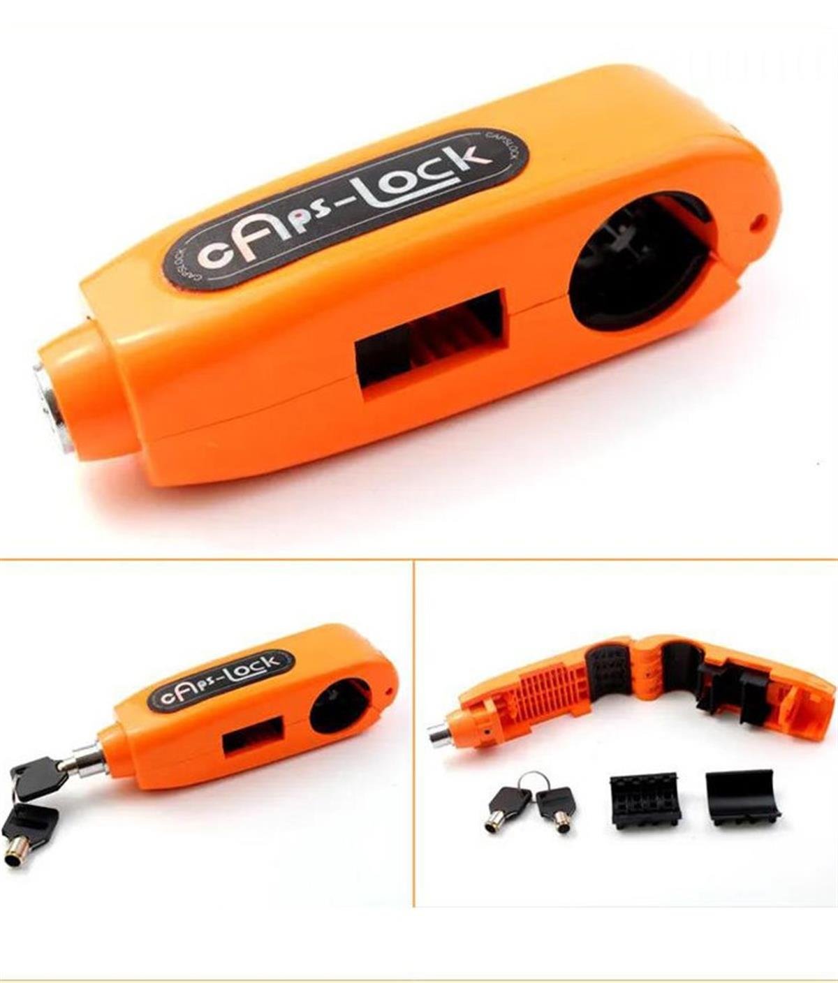 Tcherchi Motorsiklet Fren Kilidi