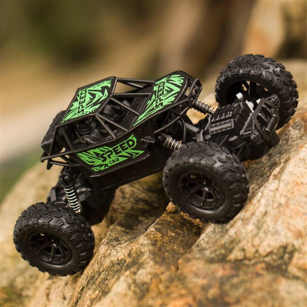 Tcherchi Off Road RC Uzaktan Kumandalı Canavar Araba
