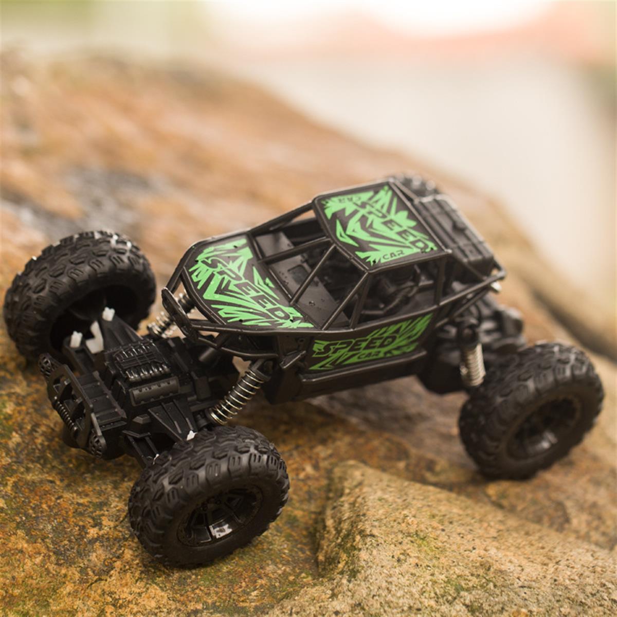 Tcherchi Off Road RC Uzaktan Kumandalı Canavar Araba