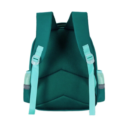 Tcherchi Okul Öncesi veya Anaokulu Çocukları İçin Dinasour Tasarım Anaokulu Sırt Çantası