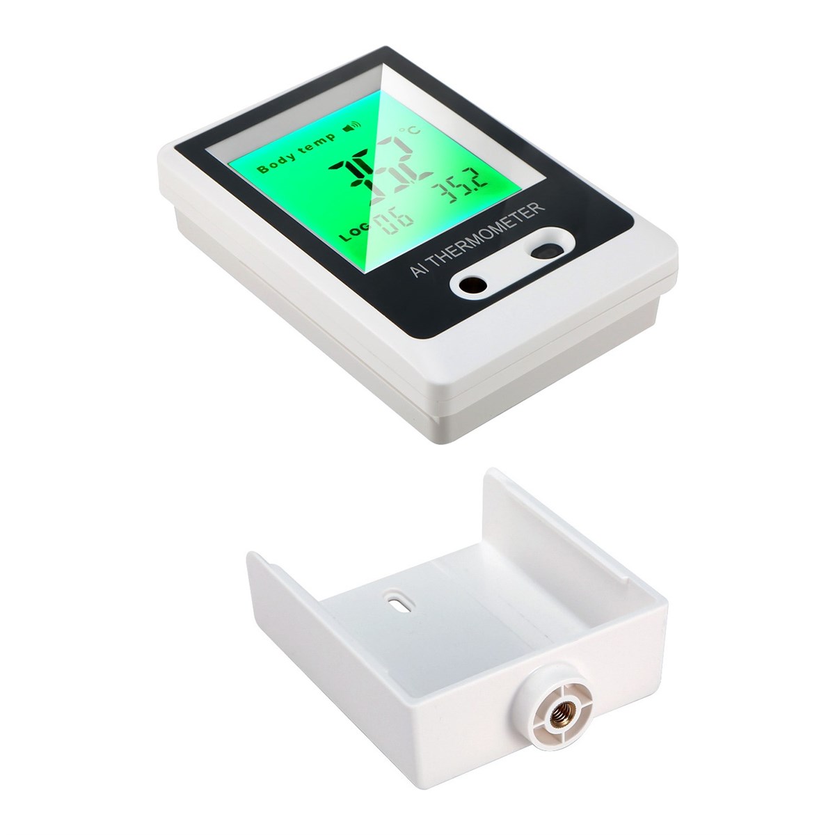 Tcherchi Otomatik Akıllı Temassız Kızılötesi Termometre