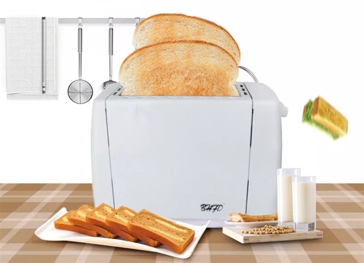 Tcherchi Otomatik Ekmek Kızartma Makinesi