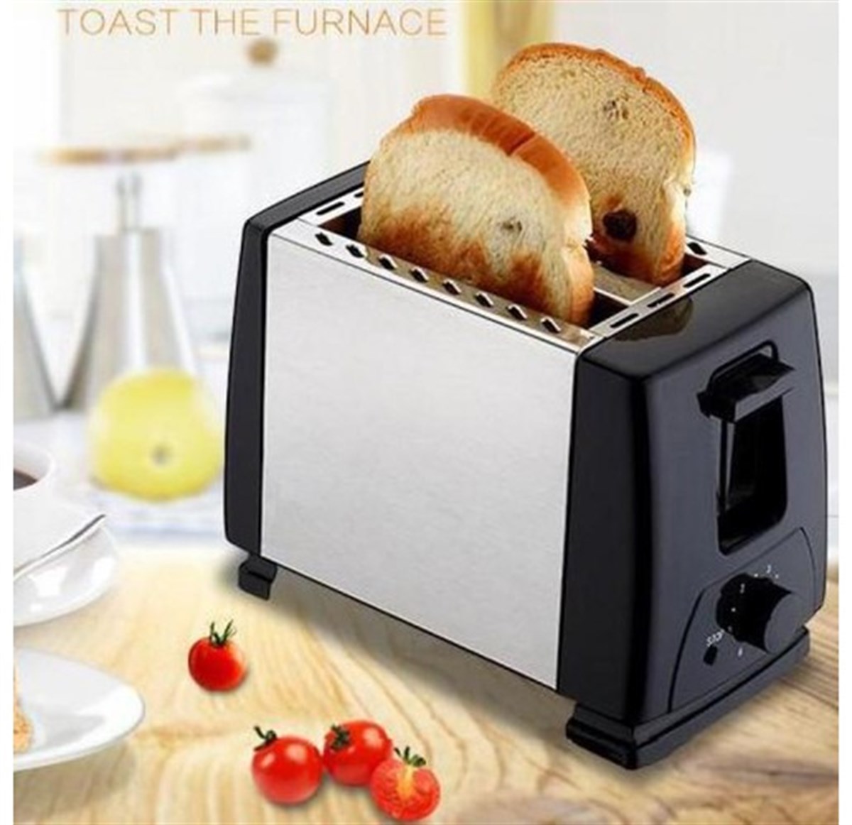 Tcherchi Otomatik Ekmek Kızartma Makinesi