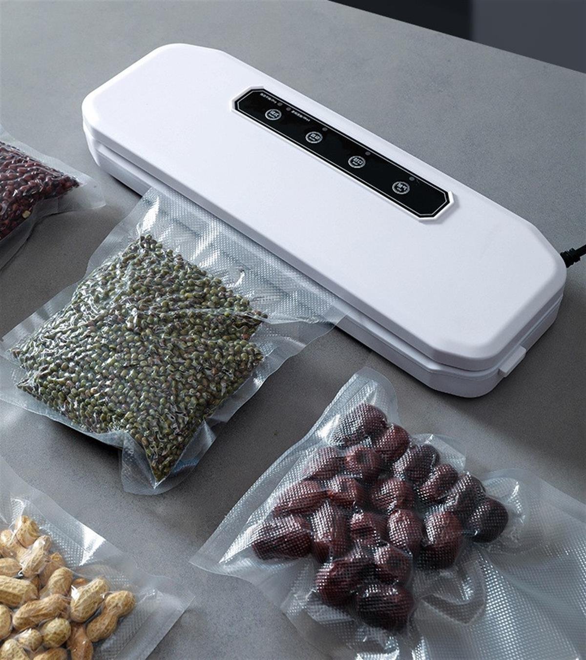 Tcherchi Otomatik Ev Tipi Vakum Makinesi