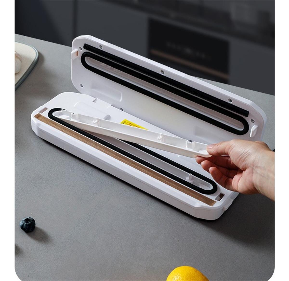 Tcherchi Otomatik Ev Tipi Vakum Makinesi