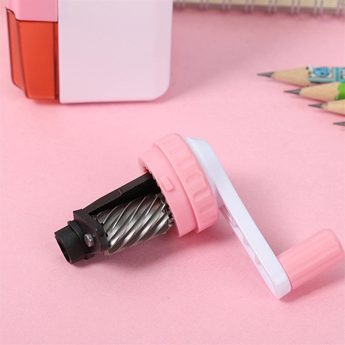 Tcherchi Pratik Kalem Açacağı