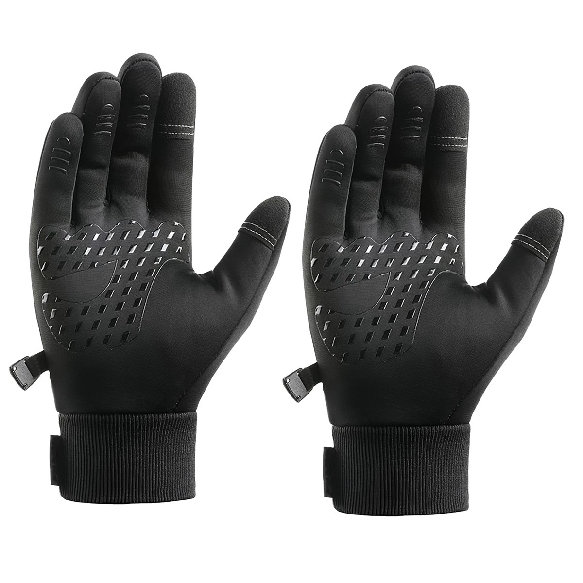 Tcherchi Q802 Su Ve Rüzgar Geçirmez Kaymaz Spor Eldiven