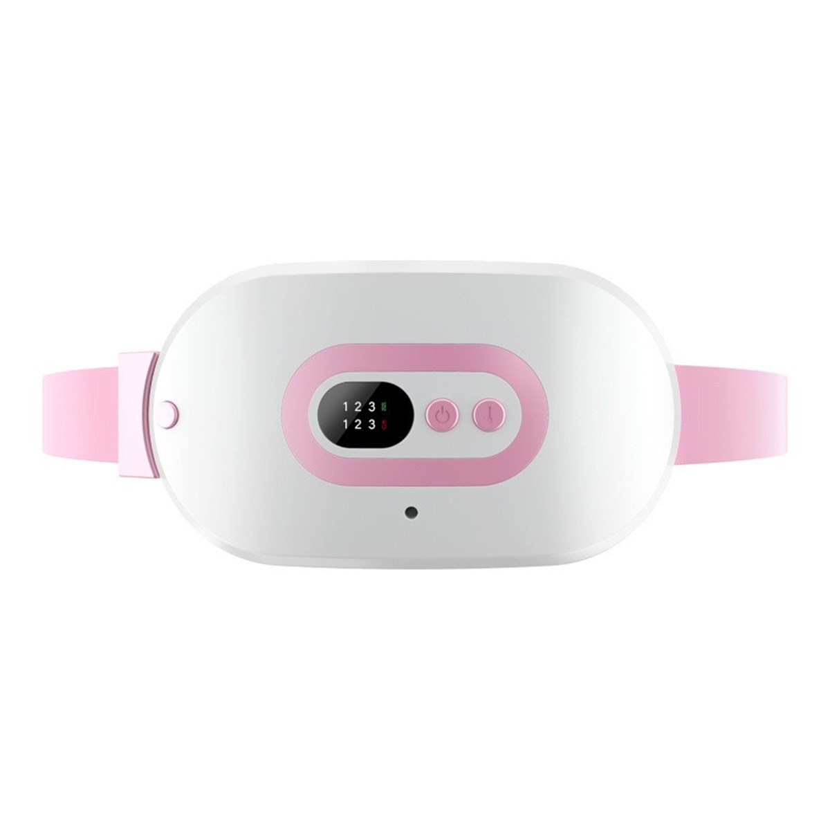 Tcherchi Regli Ağrısı İçin Titreşimli Isı Veren Özel Gün Kemeri