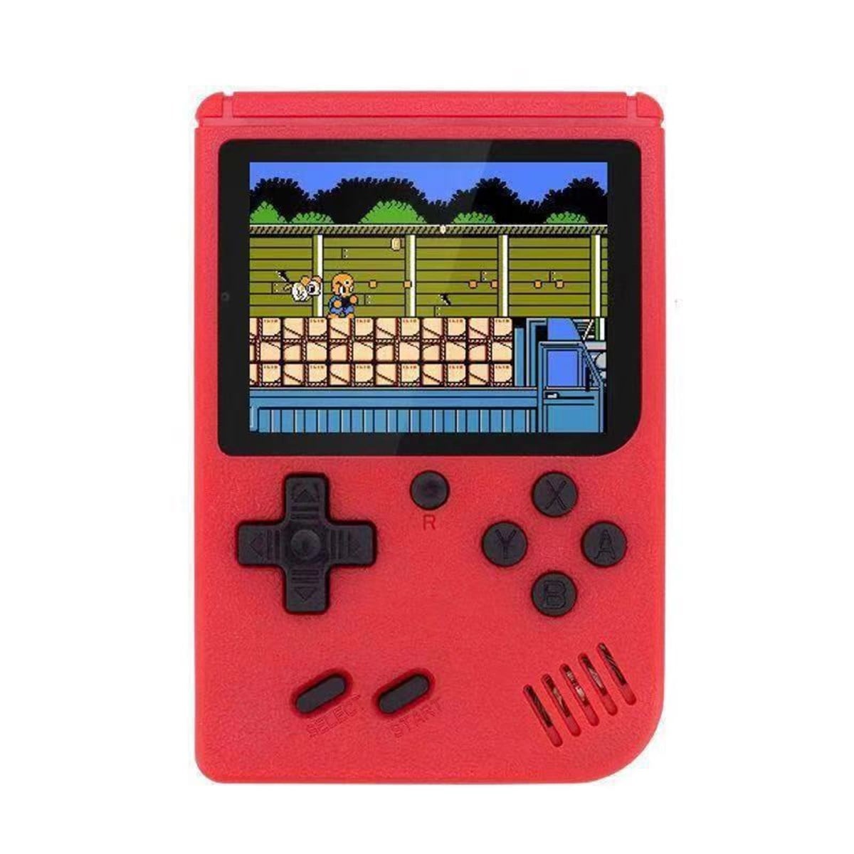 Tcherchi Retro Oyun GBA Ekranı PSP El Mini Oyun Konsolu