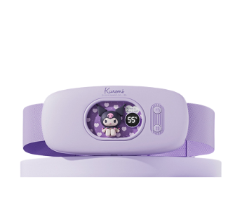 Tcherchi Sanrio Hello Kitty / Kuromi Adet Sancısı Ağrısı Masaj Kemeri