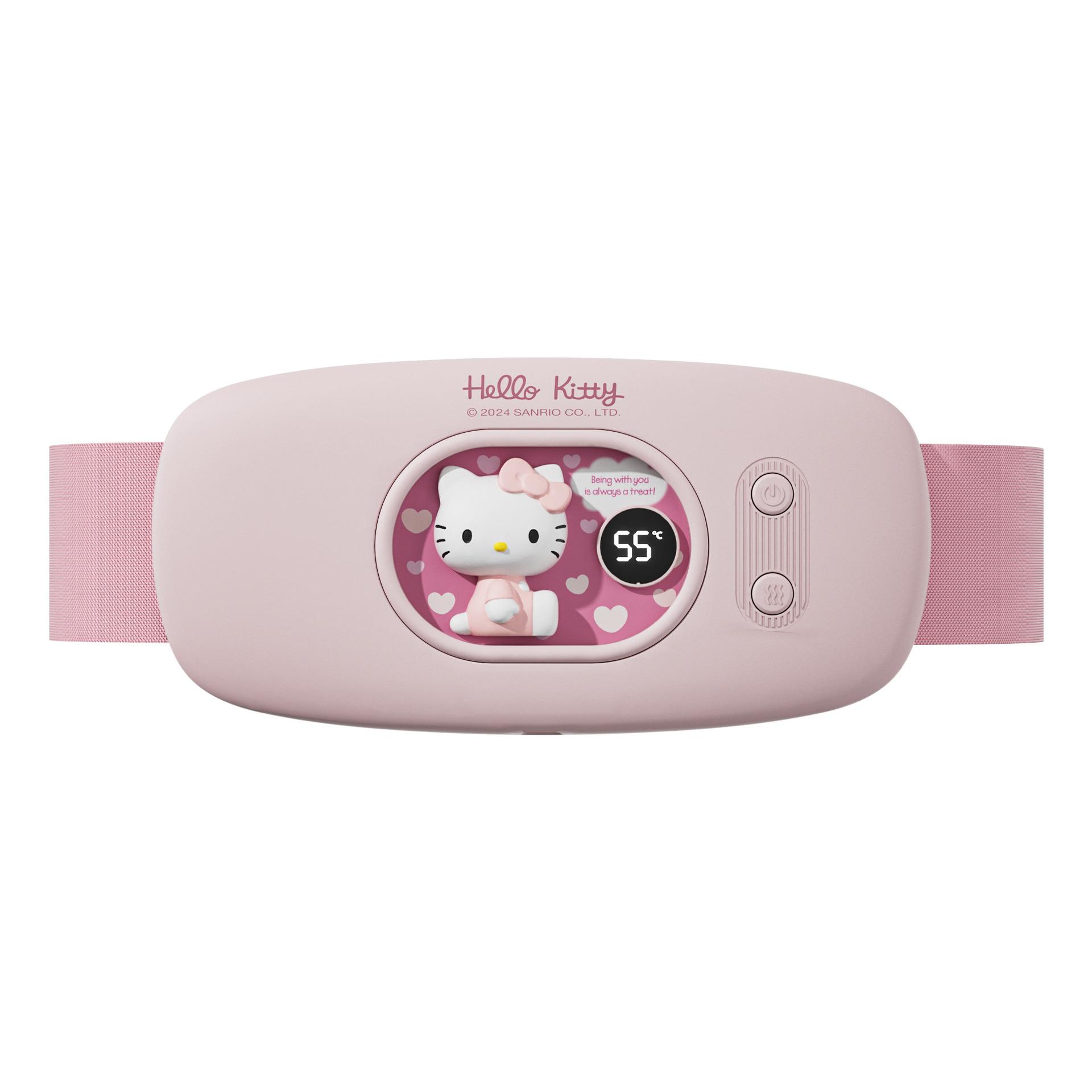 Tcherchi Sanrio Hello Kitty / Kuromi Adet Sancısı Ağrısı Masaj Kemeri