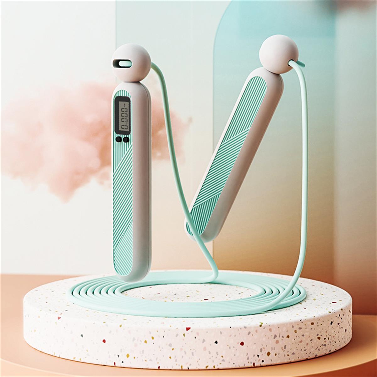 Tcherchi Sayaçlı Atlama İpi