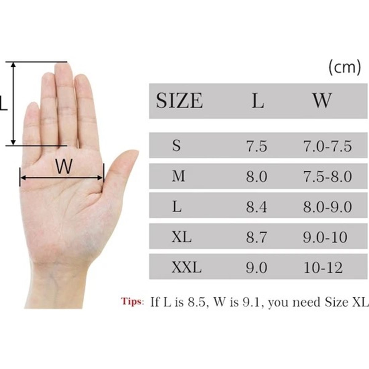 Tcherchi Sıcak Rüzgar Geçirmez Kayak Binicilik Eldivenleri